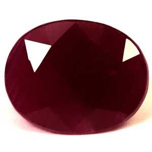 6.62ct Ruby