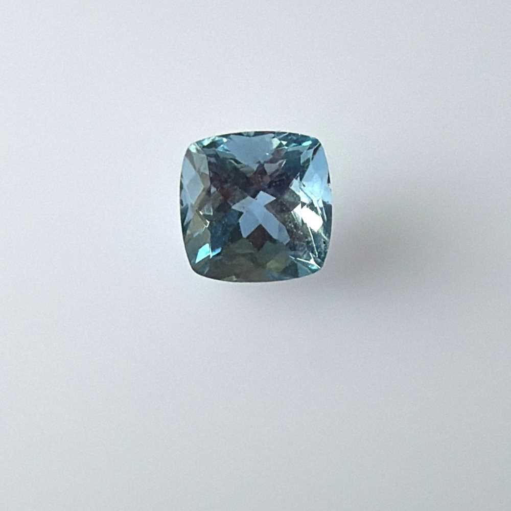 1.01ct AQUAMARINE