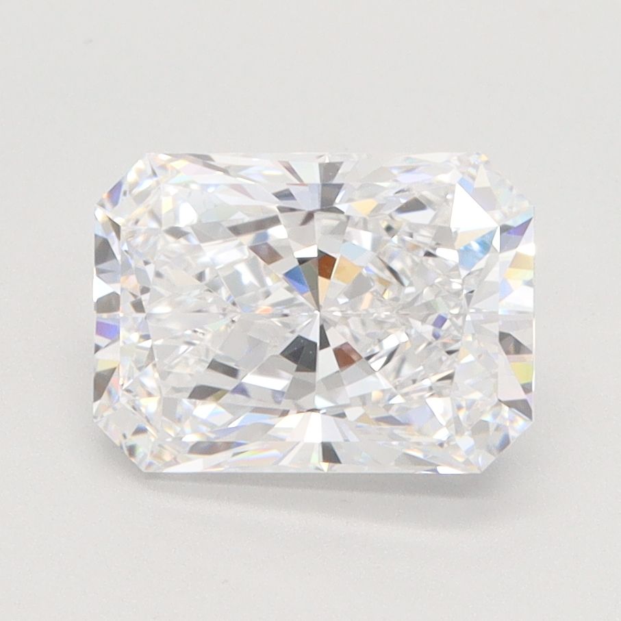 2.02ct Radiant D - VVS2 - Excellent cut - LD233105