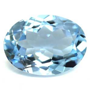 0.81ct Aquamarine