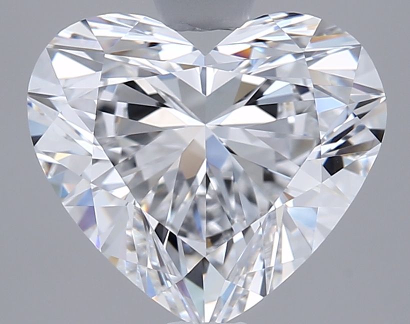 2.04ct Heart D - VVS2 - Very Good cut - LD69818