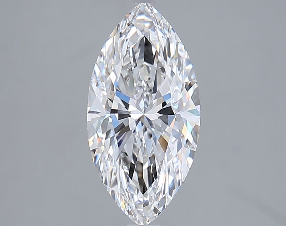 2.01ct Marquise D - VVS2 - Very Good cut - LD336543