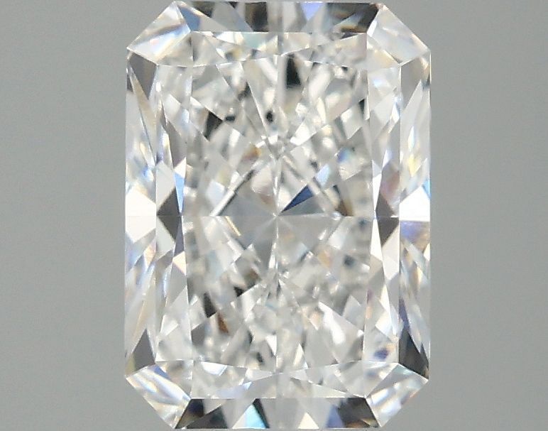 2.02ct Radiant E - VVS1 - Excellent cut - LD185702