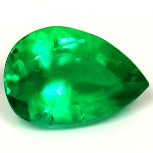 0.93ct Emerald
