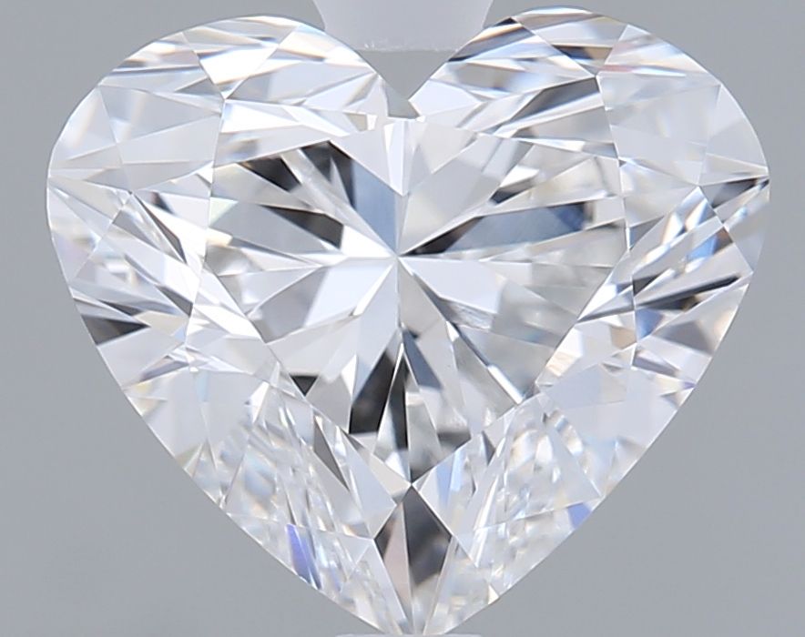 2.01ct Heart E - VVS1 - Very Good cut - LD260209