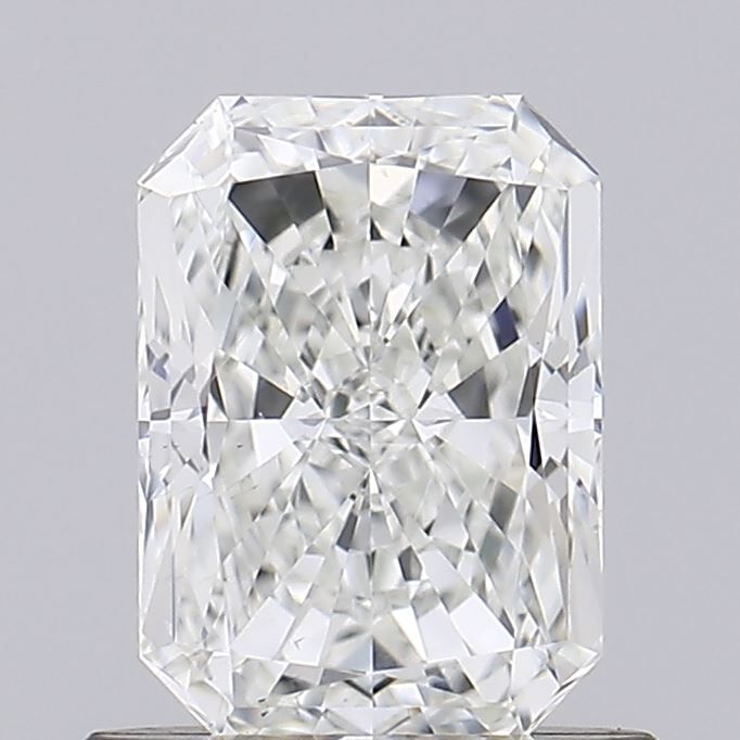 0.83 Carat Radiant Diamond