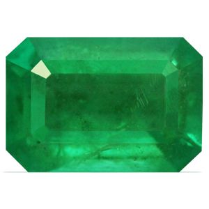 0.81ct Emerald