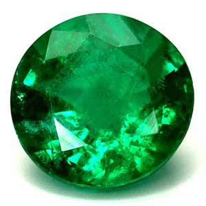 0.99ct Emerald