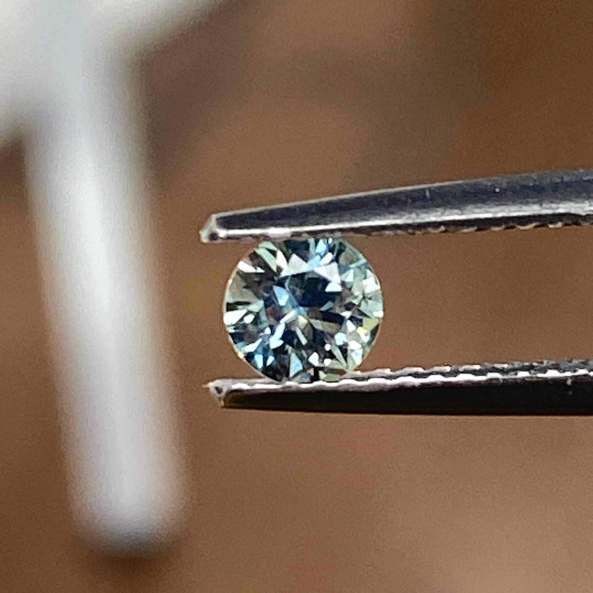0.47ct Sapphire