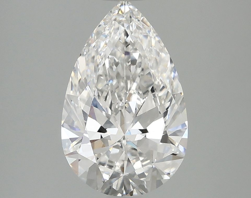 2.02ct Pear E - VVS1 - Very Good cut - LD287644