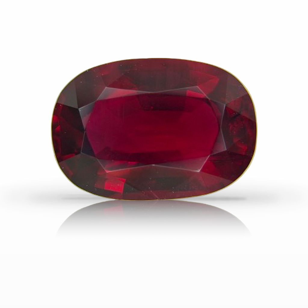 8.38ct Ruby