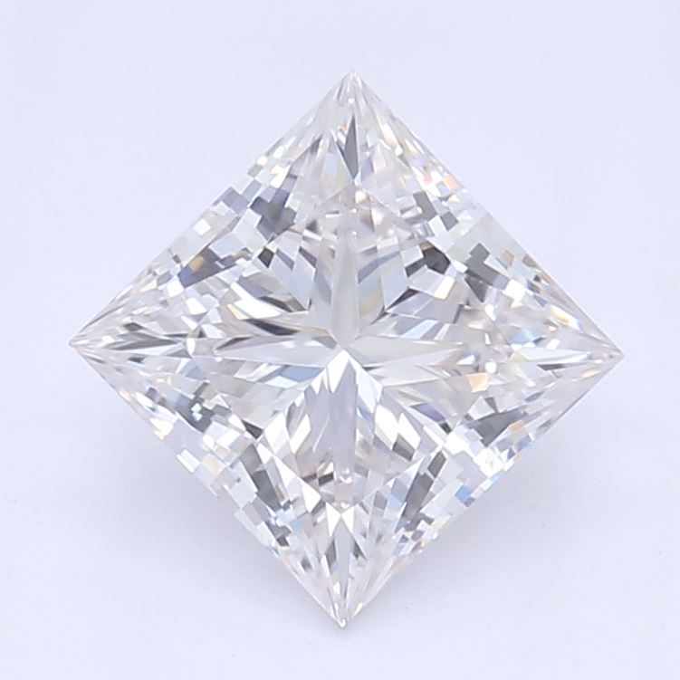 0.70 Carat Princess Diamond