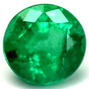 0.62ct Emerald