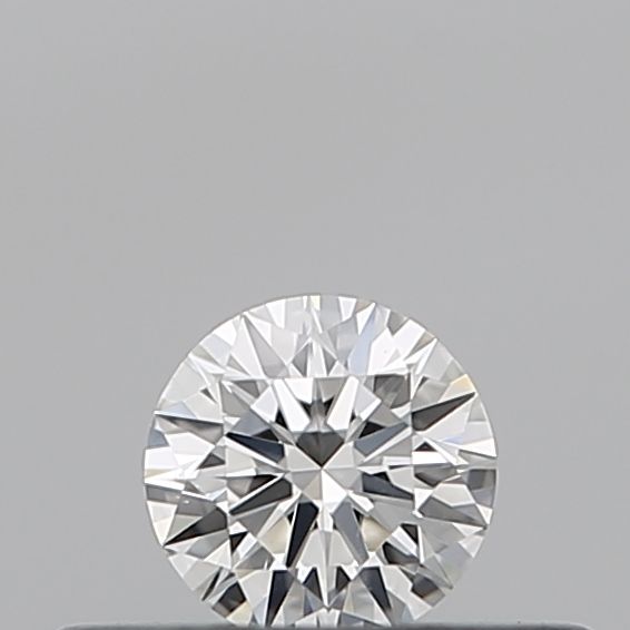 ROUND 0.18 carat diamond