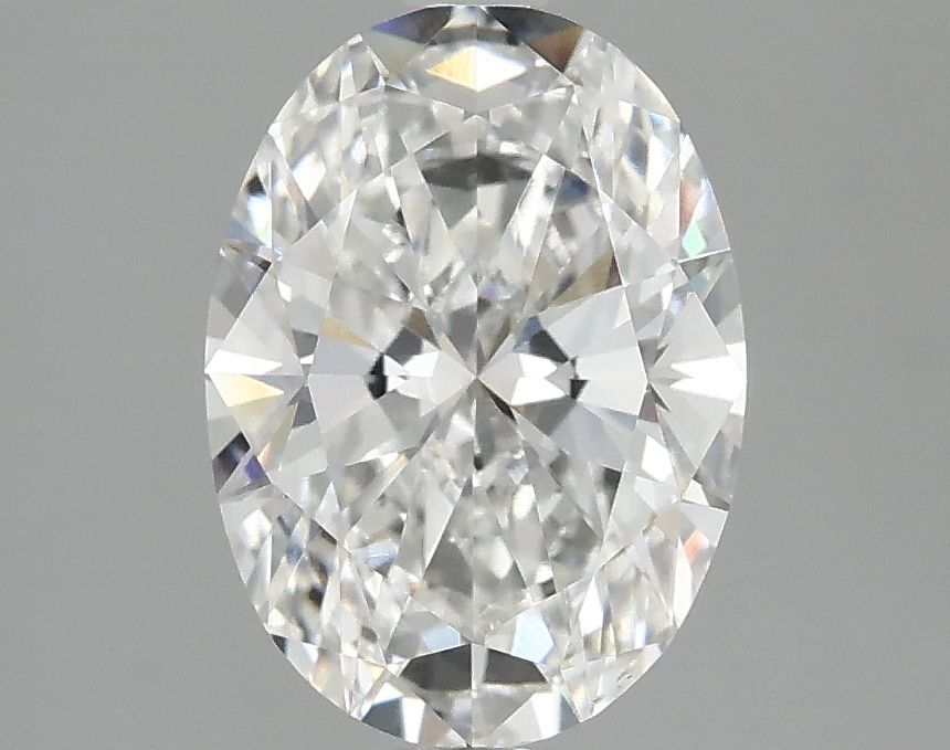 2ct Oval E - VS1 - Excellent cut - LD199698