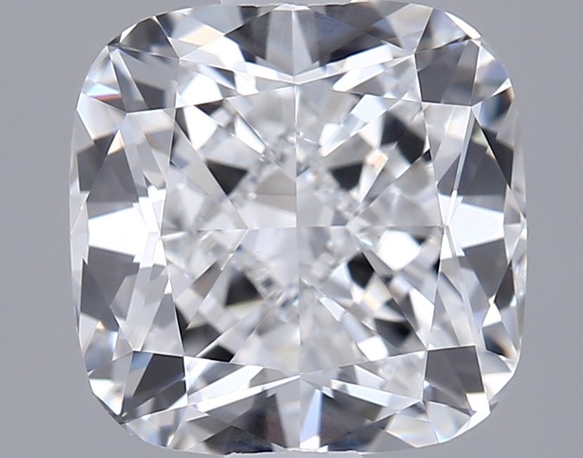 2.01ct Cushion D - VVS2 - Excellent cut - LD283165