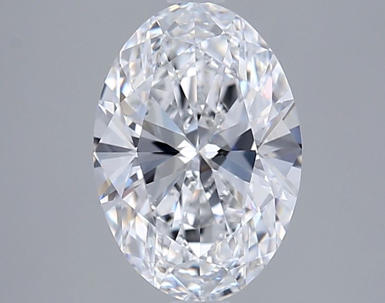 2ct Oval E - VVS2 - Excellent cut - LD115949