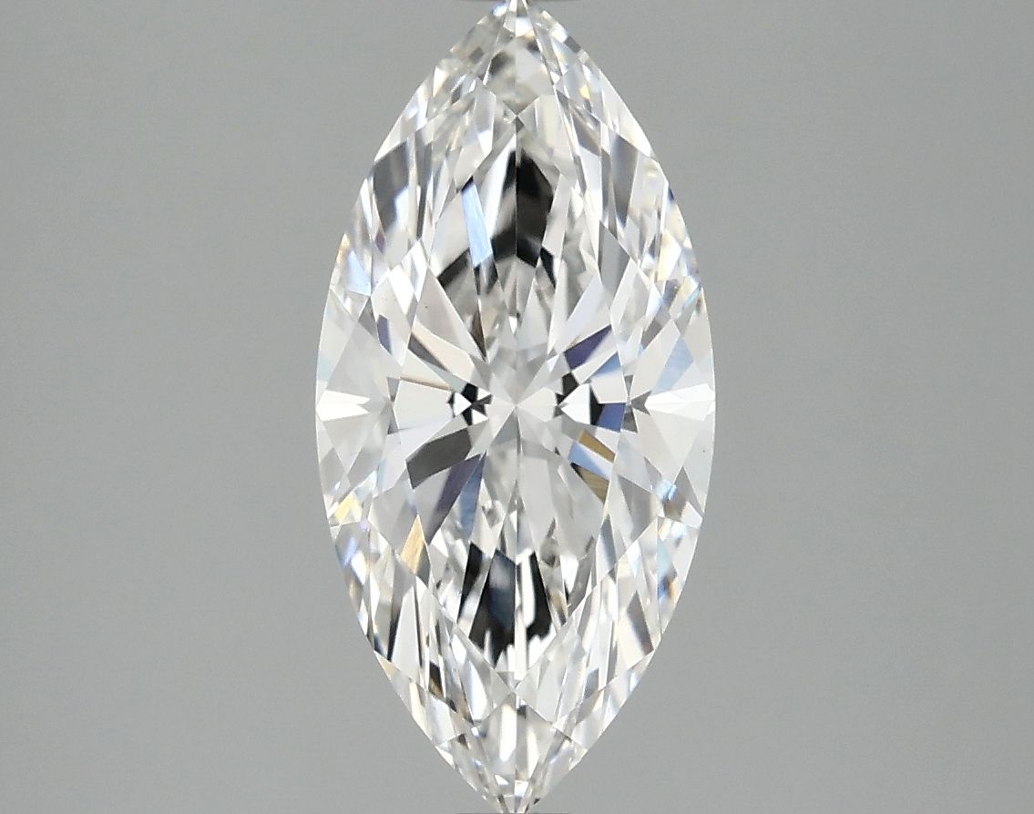 2.06ct Marquise E - VS1 - Excellent cut - LD185570