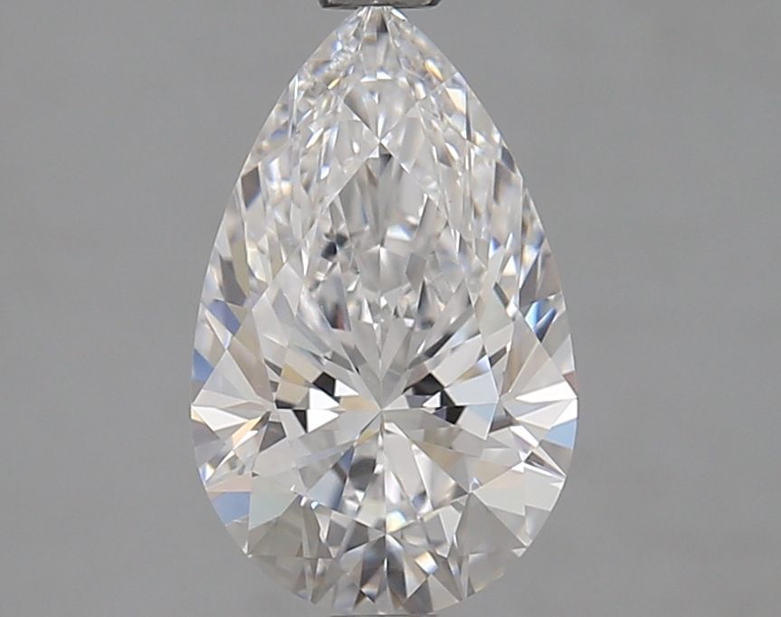 2ct Pear D - VS1 - Excellent cut - LD90219