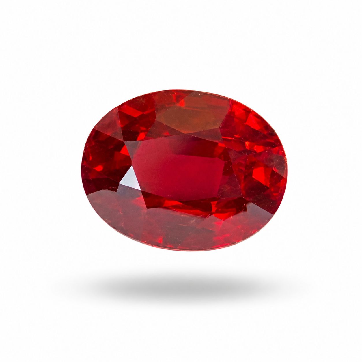 2.51ct Ruby