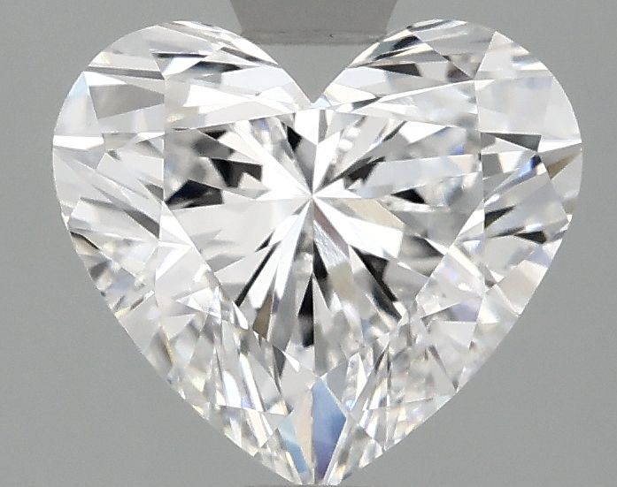 2.09ct Heart D - VS1 - Excellent cut - LD24602