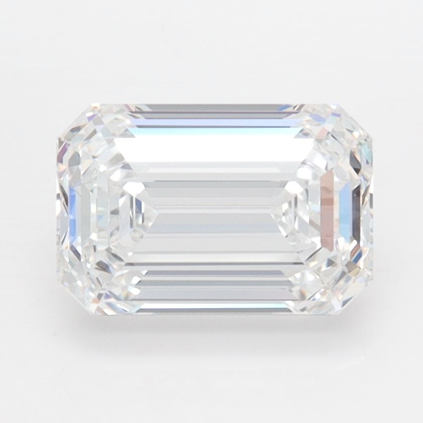 2.03ct Emerald D - IF - Excellent cut - LD18018