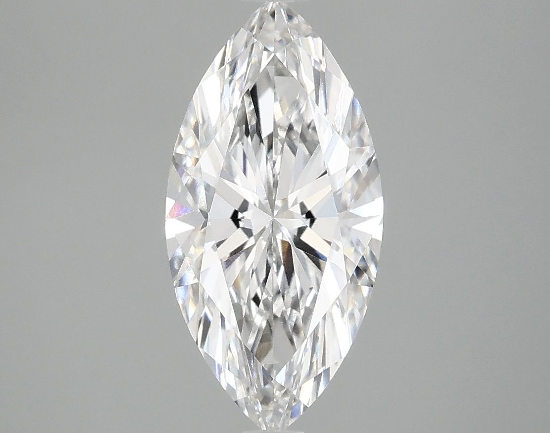 2ct Marquise E - VVS2 - Excellent cut - LD289427