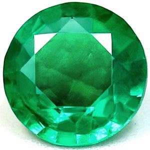 0.7ct Emerald