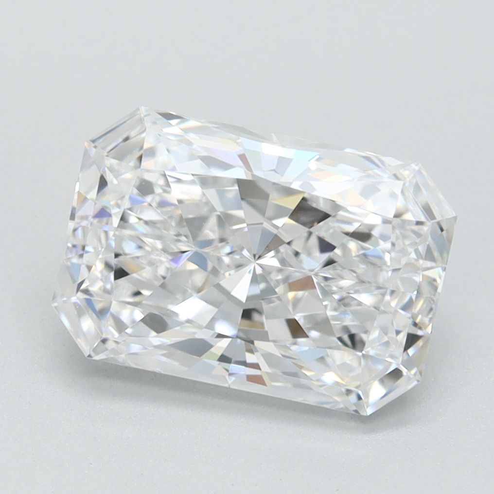 2ct Radiant D - VVS1 - Excellent cut - LD248104