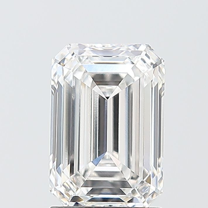 2.01ct Emerald E - VS1 - Excellent cut - LD366674