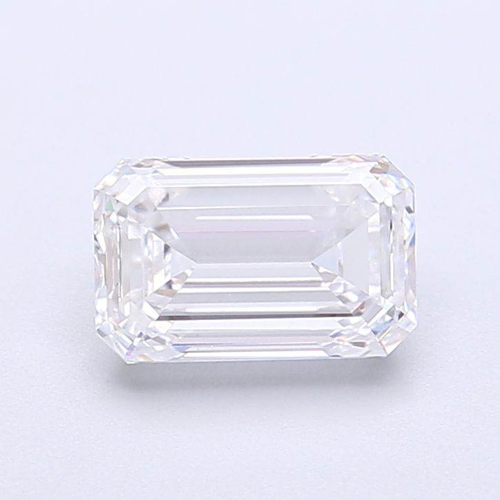 1.5ct Emerald D - VVS2 - Excellent cut - LGD128961