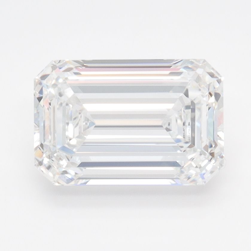 2ct Emerald D - IF - Excellent cut - LD25074