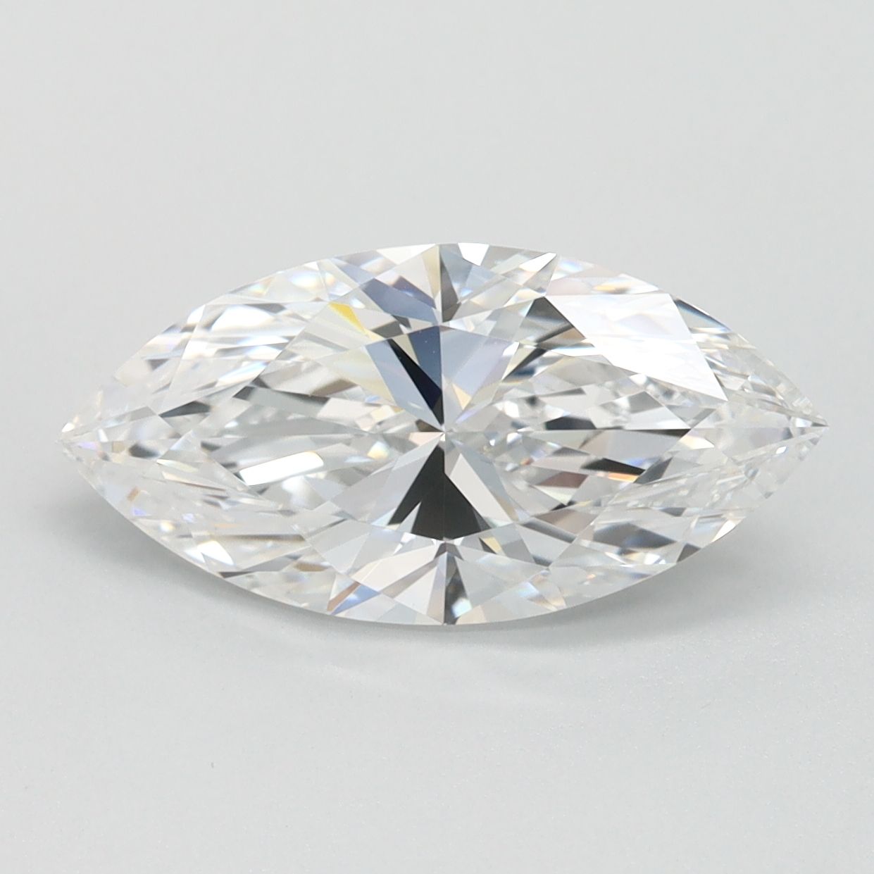 2.01ct Marquise E - VVS1 - Excellent cut - LD320102