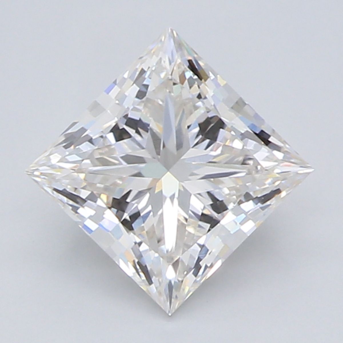 0.85 Carat Princess Diamond