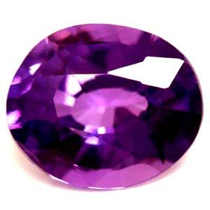 0.76ct Sapphire