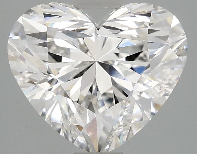 2.09ct Heart E - VS1 - Excellent cut - LD17840