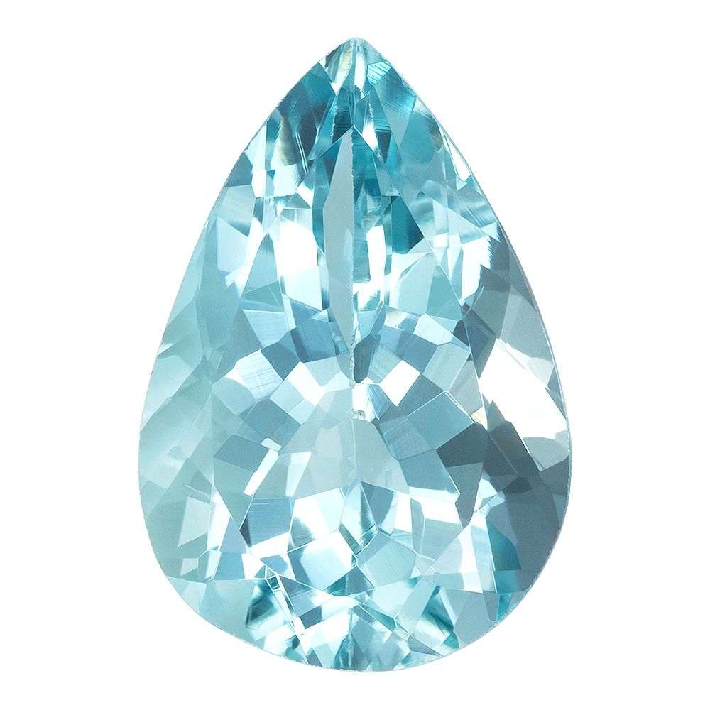 2.59ct Aquamarine