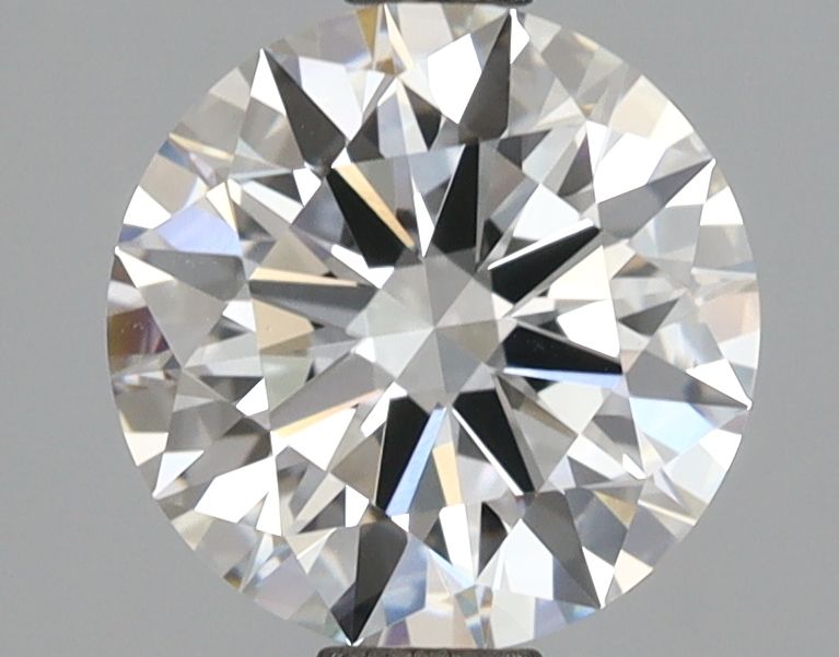 2ct Round E - VS1 - Very Good cut - LD257563