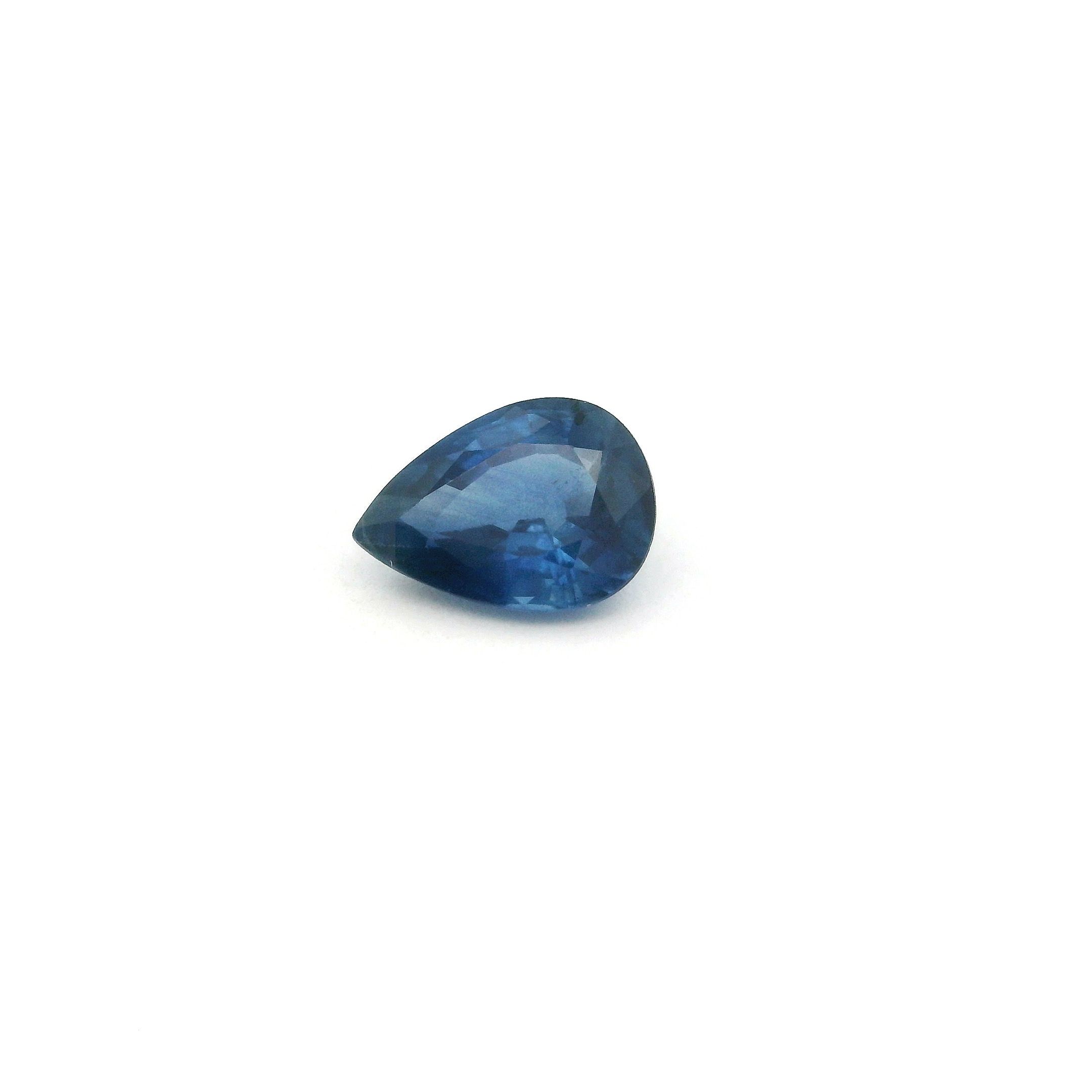 0.84ct SAPPHIRE