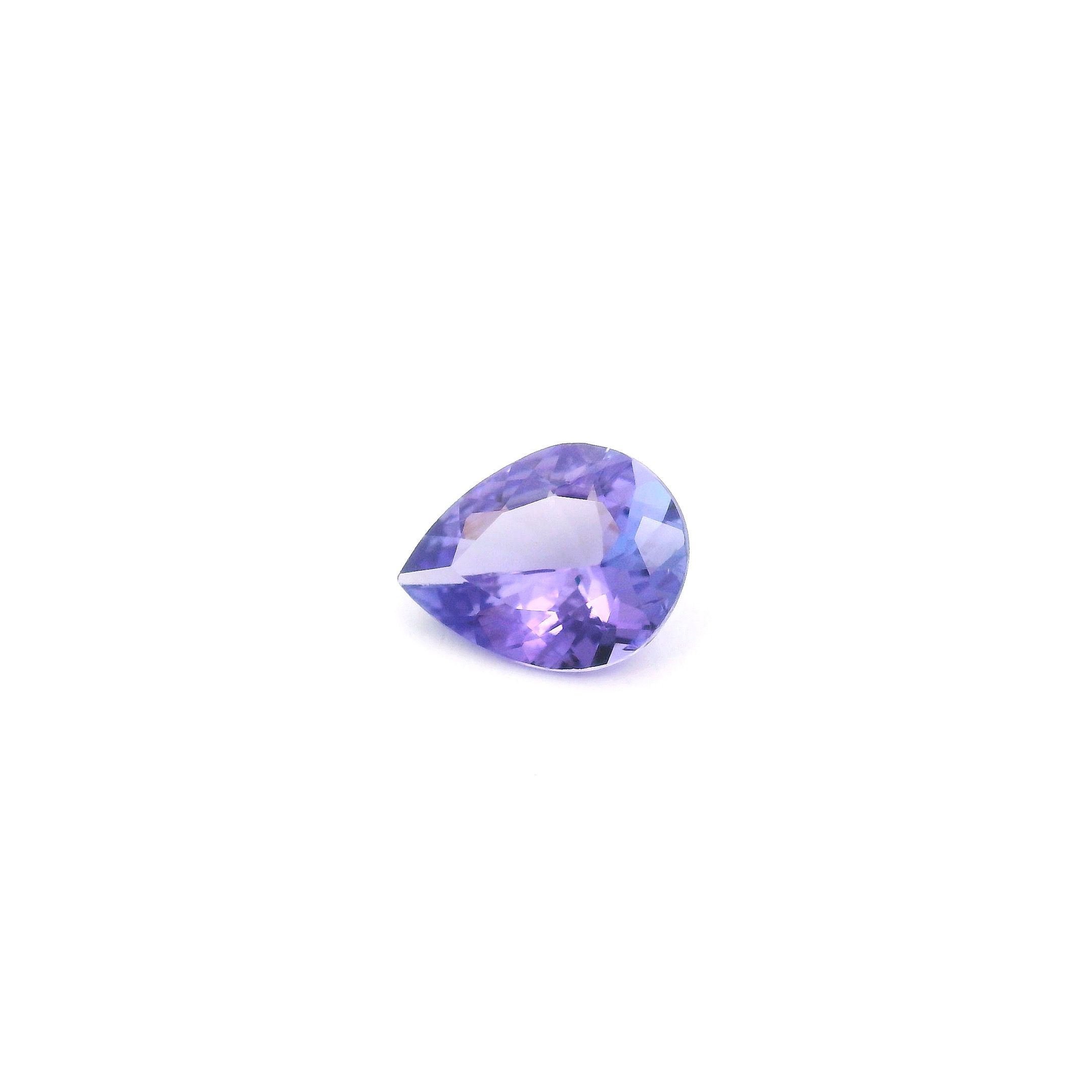 1.34ct TANZANITE