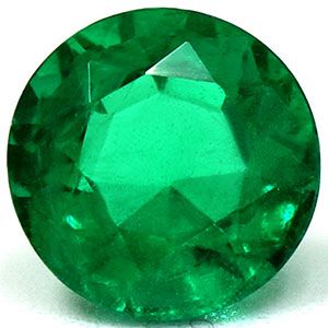 0.73ct Emerald