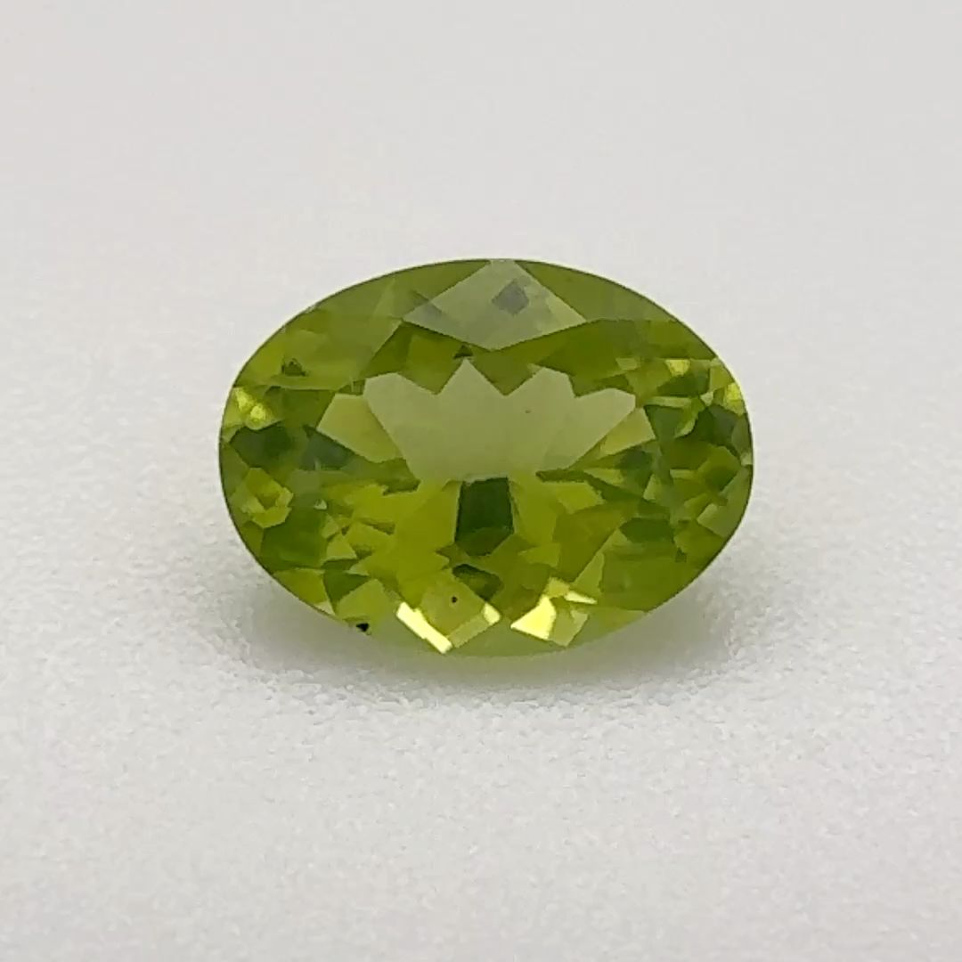0.8ct PERIDOT