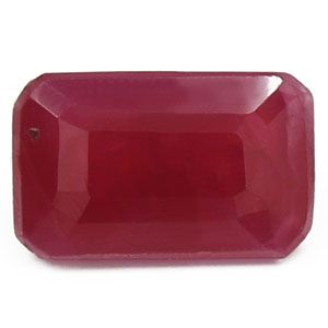 0.46ct Ruby