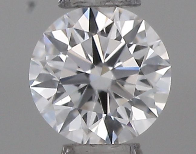 ROUND 0.19 carat diamond