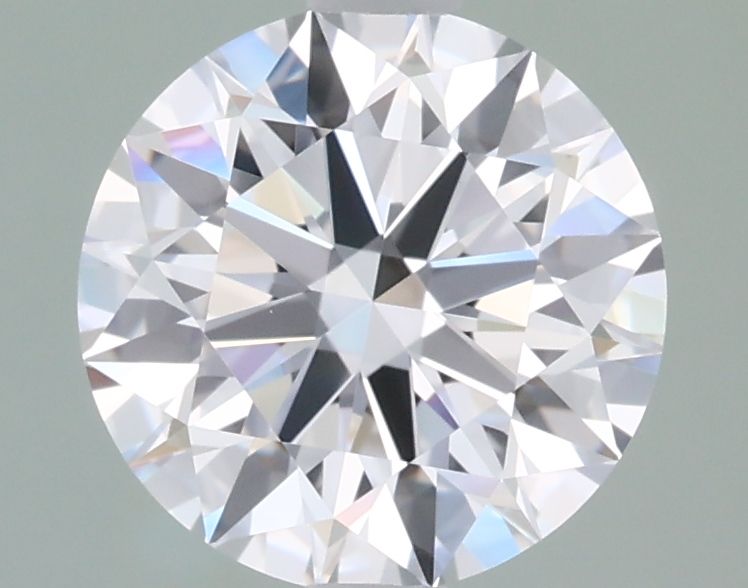 1.75ct Round D - VVS2 - Excellent cut - LGD137474