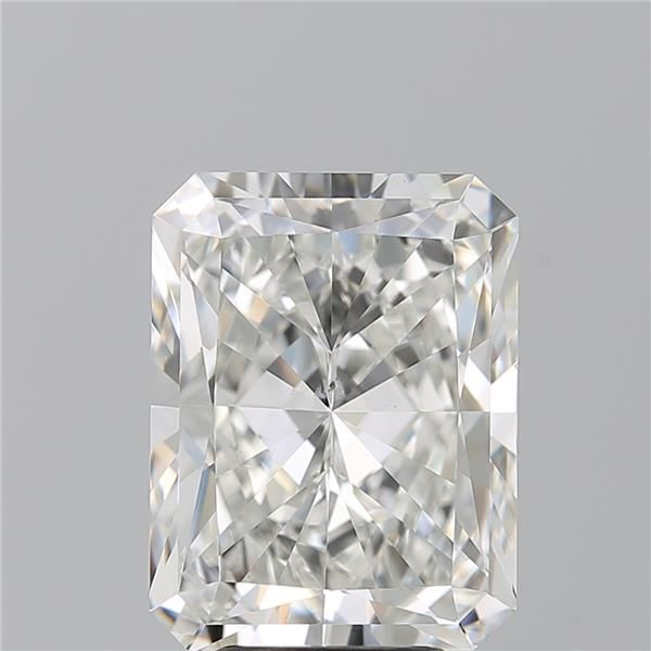 5,02 ct Diament naturalny w szlifie radiant