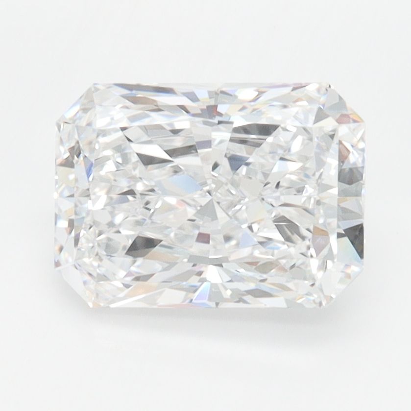 2.01ct Radiant D - VVS1 - Excellent cut - LD376616