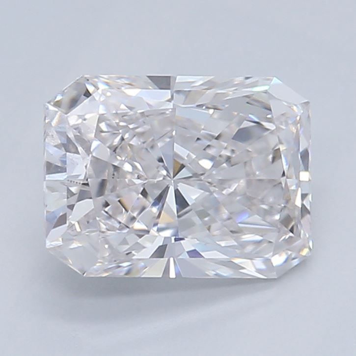 0.72 Carat Radiant Diamond