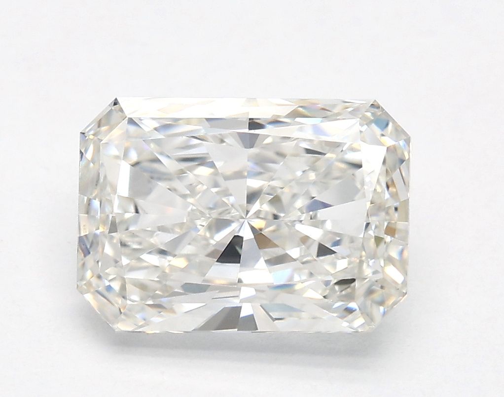 2.02ct Radiant F - VS1 - Excellent cut - LD359929