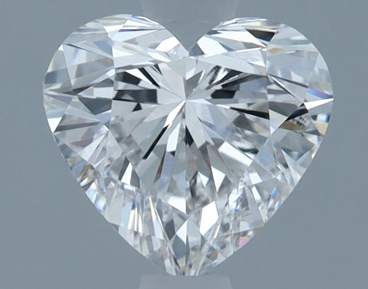 0.91 Carat Heart Diamond